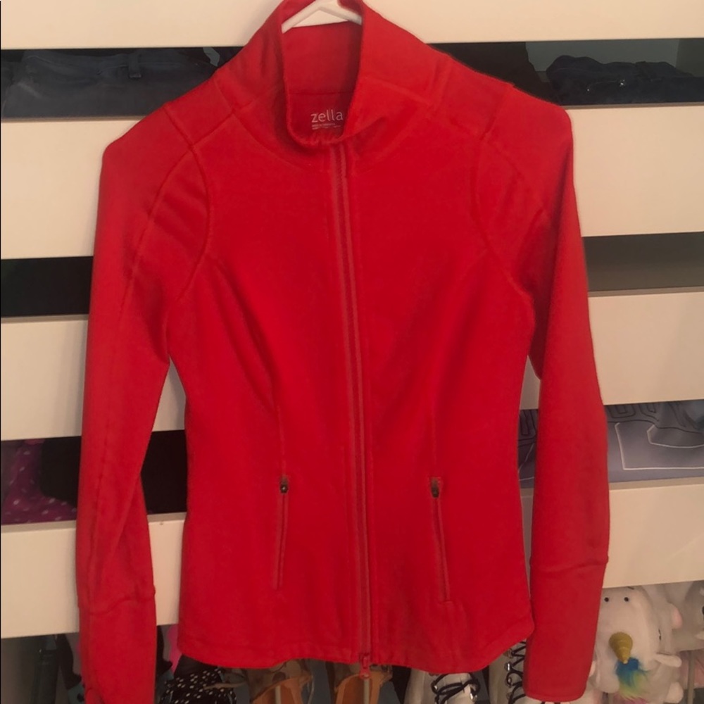 Zella Athletic zip up
